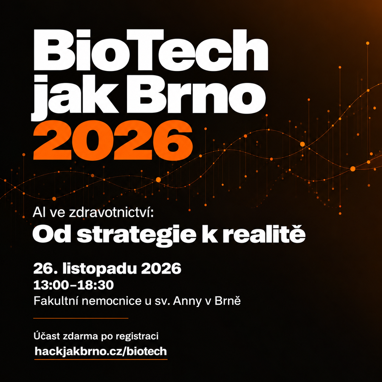 BioTech jak Brno 2026